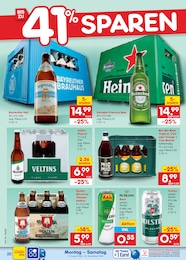 Orangen Angebot & Preis im aktuellen Netto Marken-Discount Prospekt Orangen Angebot im aktuellen Netto Marken-Discount Prospekt auf Seite 26