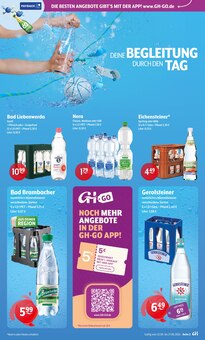 Getränke Hoffmann Prospekt der KW 25 "Aktuelle Angebote" Aktueller Getränke Hoffmann Prospekt "Aktuelle Angebote" Seite 2 von 8 Seiten