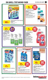 Prix et réduction Lave-Vaisselle dans le prospectus Intermarché Super en cours Offre Lave-Vaisselle dans le catalogue Intermarché Super du moment à la page 39