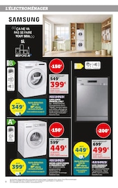 Sèche-Linge Angebote im Prospekt "Super U" von Super U Sèche-Linge Angebote im Prospekt "Super U" von Super U auf Seite 6