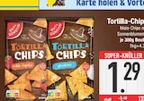 Tortilla Chips milde Paprika von Gut & Günstig im aktuellen EDEKA Prospekt für 1,29 €