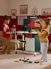 Établi en bois pour enfant - LUPILU en promo à 4,99 € chez Lidl Établi en bois pour enfant - LUPILU dans le catalogue Lidl