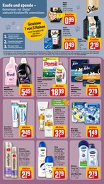 Persil Angebot & Preis im aktuellen REWE Prospekt Persil Angebot im aktuellen REWE Prospekt auf Seite 18