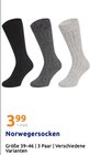 Norwegersocken im Angebot bei Action in Amberg Norwegersocken Angebote bei Action Amberg für 3,99 €