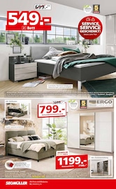 Aktueller Segmüller Prospekt mit Garderobe, "SEGMÜLLER Highlight Angebote", Seite 26