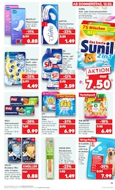 Aktueller Kaufland Prospekt mit Hundefutter, "KNÜLLER", Seite 35