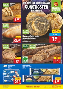 Wecker im Netto Marken-Discount Prospekt "Aktuelle Angebote" mit 62 Seiten (Essen)