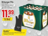 Aktuelle Bitburger Angebote bei Trinkgut in Lünen Aktuelles Pils Angebot bei Trinkgut in Lünen ab 11,99 €