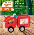 FEUERWEHR von GOKI im aktuellen Müller Prospekt für 19,99 €