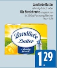 EDEKA - rahmig-frisch Angebot im Prospekt rahmig-frisch bei EDEKA im Prospekt "" für 1,29 €
