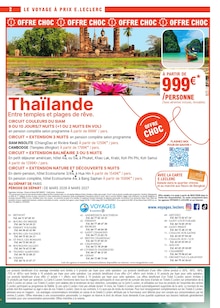 Prospectus E.Leclerc de la semaine "Tout pour LA FIN D'ANNÉE À PRIX E.LECLERC" avec 72 pages, valide du 16/12/2025 au 27/12/2025 pour Ville-la-Grand et alentours