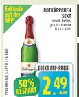 Aktuelle Rotkäppchen Sekt Angebote bei Marktkauf in Herten Aktuelles Sekt Angebot bei Marktkauf in Herten ab 2,49 €
