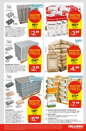 Beton Angebot im aktuellen Hellweg Prospekt auf Seite 5