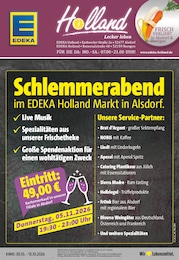 EDEKA Prospekt für Alsdorf: "Aktuelle Angebote", 26 Seiten, 05.10.2026 - 10.10.2026