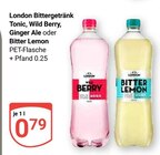 Tonic im Angebot bei GLOBUS in Rüsselsheim Tonic Angebote von London bei GLOBUS Rüsselsheim für 0,79 €