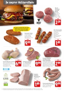 EDEKA Prospekt der KW 27 "Aktuelle Angebote" Aktueller EDEKA Prospekt "Aktuelle Angebote" Seite 2 von 12 Seiten