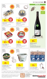 Prix et réduction Graine dans le prospectus Intermarché Hyper en cours Offre Graine dans le catalogue Intermarché Hyper du moment à la page 15