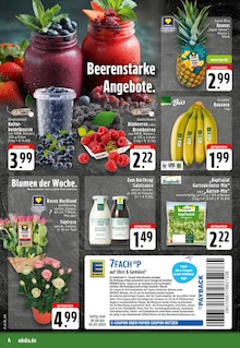 Bananen im aktuellen EDEKA Prospekt (Osnabrück) Bananen im EDEKA Prospekt "Aktuelle Angebote" mit 24 Seiten (Osnabrück)