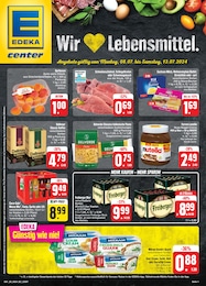 E center Prospekt "Wir lieben Lebensmittel!" für Limbach-Oberfrohna, 56 Seiten, 08.07.2024 - 13.07.2024
