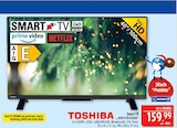 Smart-TV 40LV2E63DA im Angebot bei Marktkauf in Meißen Smart-TV 40LV2E63DA Angebote von Toshiba bei Marktkauf Meißen für 159,99 €
