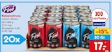 Katzennahrung bei Netto Marken-Discount im Prospekt "" für 17,00 €