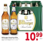 Premium Pils Angebote von Bitburger bei E center Mainz für 10,99 €