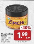 Kimchi Angebote von Hengstenberg bei combi Osnabrück für 1,99 €