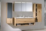 Aktuelle Bad-Spiegelschrank Angebote bei Höffner in Mannheim Aktuelles BAD-PROGRAMM „V-Alpin“ Angebot bei Höffner in Mannheim ab 999,00 €