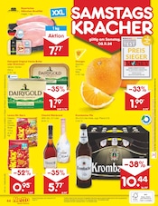 Aktueller Netto Marken-Discount Prospekt mit Mikrowelle, "Aktuelle Angebote", Seite 56