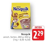 EDEKA - Nesquik Original Angebot im Prospekt Nesquik Original bei EDEKA im Prospekt "" für 2,29 €