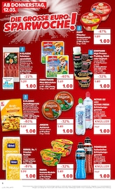 Aktueller Kaufland Prospekt mit Joghurt, "Hier bin ich richtig", Seite 6