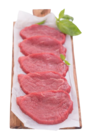 Aktuelles Rinder-Minuten-Steak oder Rinder-Braten Angebot bei REWE in Ingolstadt ab 1,99 €