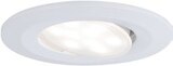 LED-Einbauleuchten, 3er-Set von Brilliant im aktuellen Hornbach Prospekt für 33,69 €