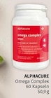 Omega Complex von Alphacure im aktuellen Müller Prospekt