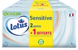 Promo MOUCHOIRS LOTUS à 2,95 € dans le catalogue Super U à Briey