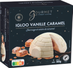 Igloo glacé vanille caramel - GOURMET FINEST CUISINE dans le catalogue Aldi