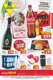 E center Supermarkt Prospekt der aktuellen Woche mit 24 Seiten, gültig von 05.05.2025 bis 10.05.2025, in Großbeeren und Umgebung Aktueller E center Supermarkt Prospekt in Großbeeren und Umgebung, "Aktuelle Angebote" mit 24 Seiten, 05.05.2025 - 10.05.2025