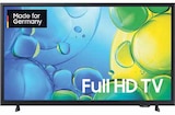 32" FHD Smart TV GU32F6009FUXZG von Samsung im aktuellen V-Markt Prospekt für 259,00 €