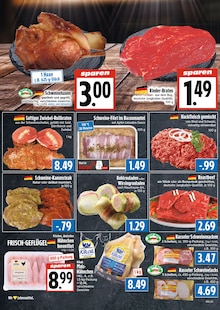 EDEKA Stadtallendorf Prospekt der aktuellen Woche, gültig von 01.12.2025 bis 06.12.2025 Aktueller EDEKA Stadtallendorf Prospekt "Aktuelle Angebote" mit 12 Seiten