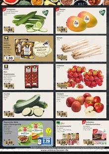 EDEKA Prospekt der Woche "Top Angebote" Seite 2, 13.04.2026 bis 18.04.2026 für Hamburg Aktueller EDEKA Prospekt "Top Angebote" Seite 2 von 8 Seiten für Hamburg