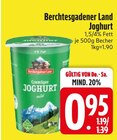 Aktuelle Joghurt Angebote bei EDEKA in Regensburg Aktuelles Joghurt Angebot bei EDEKA in Regensburg ab 0,95 €