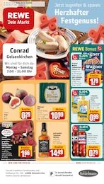 REWE Prospekt für Gelsenkirchen mit 33 Seiten REWE Prospekt "Dein Markt" für Gelsenkirchen, 33 Seiten, 14.09.2026 - 19.09.2026