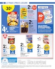 La Fondue aux 3 Fromages Format Familial 16% Mat.Gr. - PRÉSIDENT à 4,10 € dans le catalogue E.Leclerc