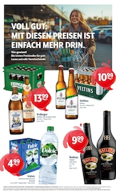 Aktueller Huster Prospekt mit Veltins, "Aktuelle Angebote", Seite 6