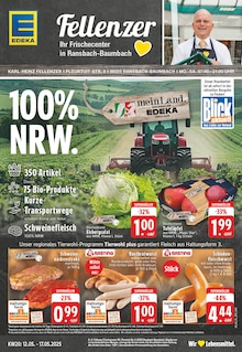 EDEKA Prospekt Aktuelle Angebote mit 24 Seiten