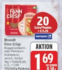 Finn Crisp von Brandt im aktuellen EDEKA Prospekt