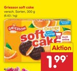 Netto Marken-Discount Herzberg - soft cake Angebot im Prospekt soft cake bei Netto Marken-Discount im Herzberg Prospekt für 1,99 €