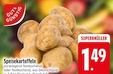 Speisekartoffeln Angebote von Gut & Günstig bei EDEKA Straubing für 1,49 €