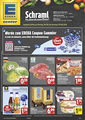 Aktueller E center Supermarkt Prospekt in Thiersheim und Umgebung, "Wir lieben Lebensmittel!" mit 52 Seiten, 04.08.2025 - 09.08.2025