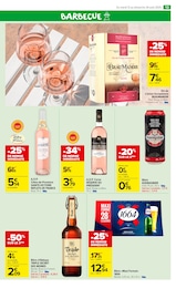 Vin Angebote im Prospekt "SPÉCIAL GLACES" von Carrefour Market auf Seite 15